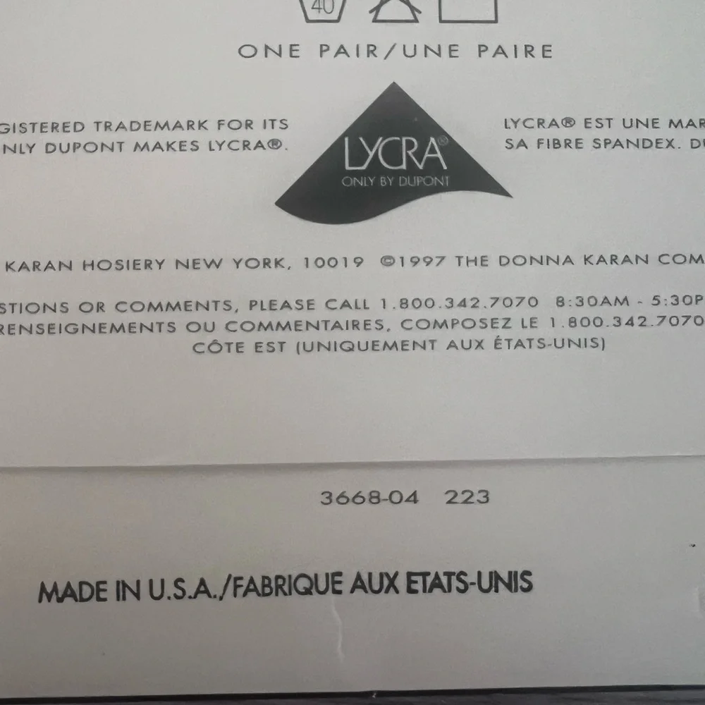 Donna Karan vintage donna